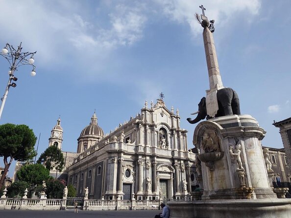 Discover Catania from fabulous viewpoints with your personal photographer - Key points to know before booking