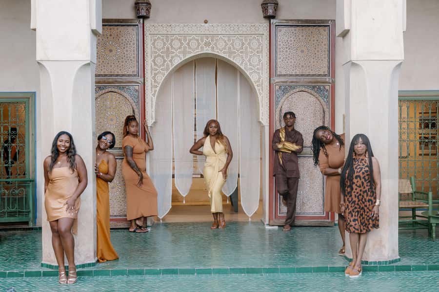Discover Marrakech Through a Photo Experience - Key points at a glance