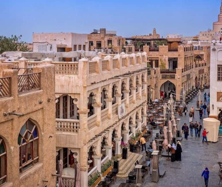 Doha: Iconic Spots & Hidden Corners Guided Photography Tour - Why this photography tour works for Doha
