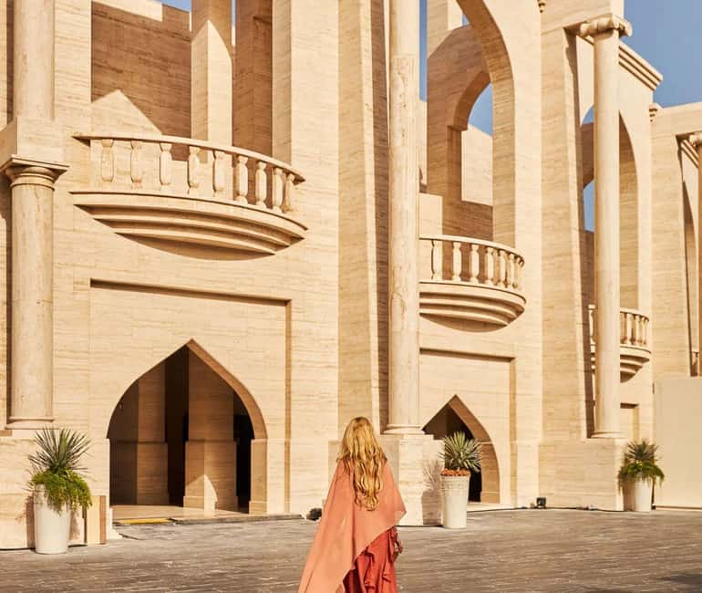 Doha: Iconic Spots & Hidden Corners Guided Photography Tour - Learning light, perspective, and composition