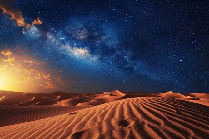 Doha Night Desert Safari, Stargazing, Photography، Relaxation - The 4x4 ride across soft dunes