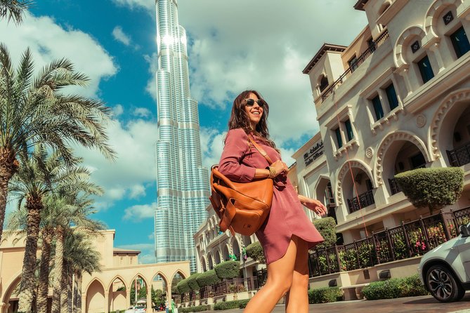 Dubai: 5-Hour Tour with a Professional Photographer Guide - The Blue Mosque brings a quieter change of pace