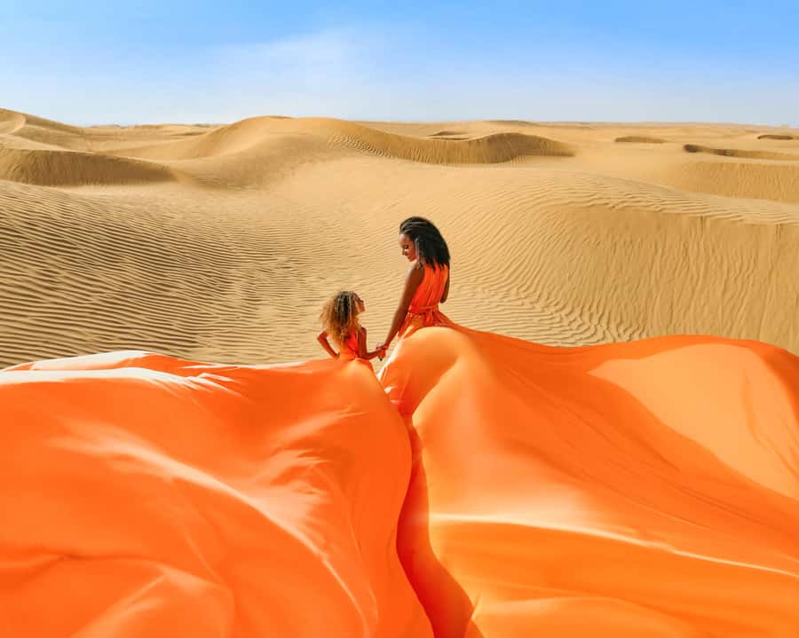 Dubai: Flying Dress Photoshoot Experience - Is $876 per person reasonable?