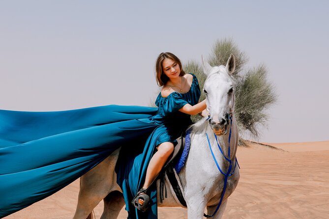 Dubai: Flying Dress with Photography and Exciting Dune Activities - Timing, weather, and cancellation details