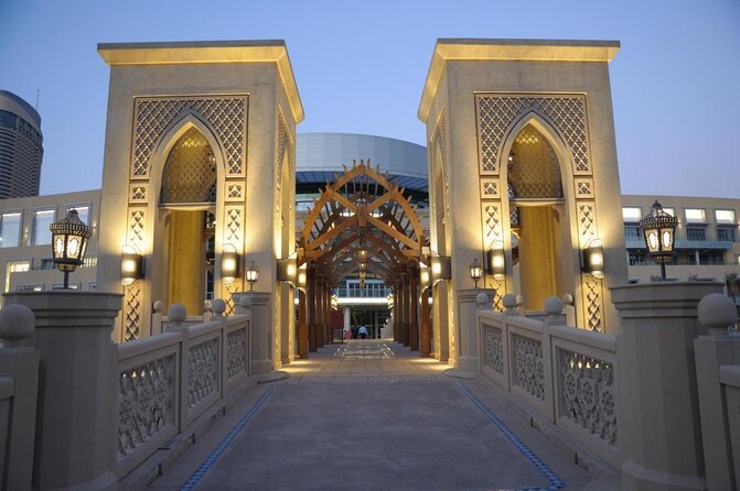 Dubai Half-Day Private Photo Tour . - Key points at a glance