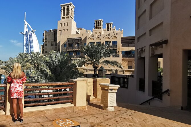 Dubai Half-Day Private Photo Tour . - Dubai Marina, yachts and high-rise lines