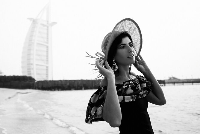 Dubai Half-Day Private Photo Tour . - Bluewaters Island beside Ain Dubai