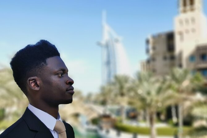 Dubai Half-Day Private Photo Tour . - Al Fahidi adds the city’s older face
