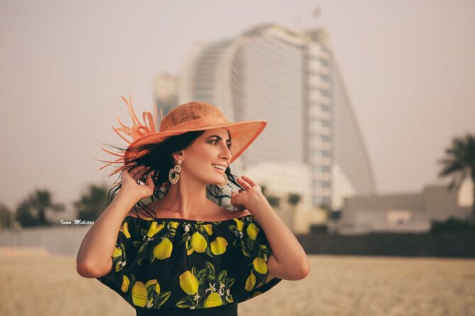 Dubai Half-Day Private Photo Tour . - Jumeirah Zabeel Saray and the Palm’s western crescent