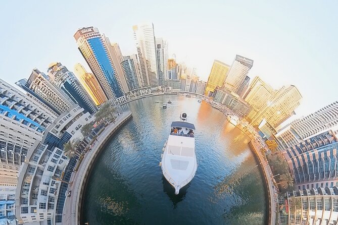 Dubai Instagram Reels Videography Tour - Private transport makes the schedule easier