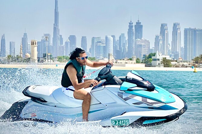 Dubai Jet Ski – 1050cc + Free Photos & Videos - Key points to know before booking