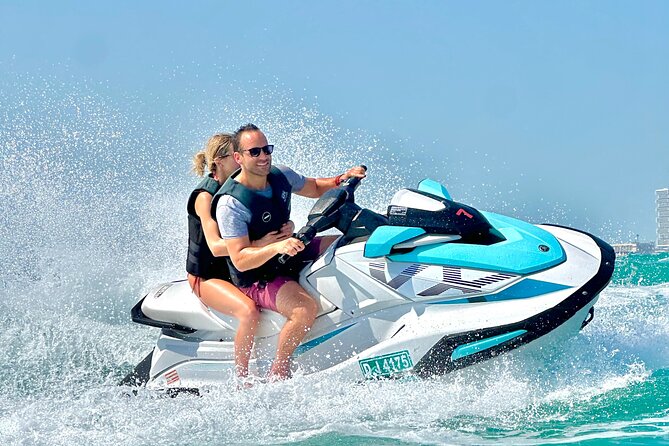 Dubai Jet Ski – 1050cc + Free Photos & Videos - Royal Atlantis and Atlantis The Palm