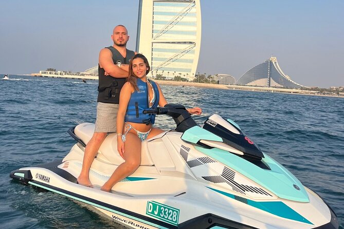 Dubai Jet Ski – 1050cc + Free Photos & Videos - Is $111.66 good value for two?