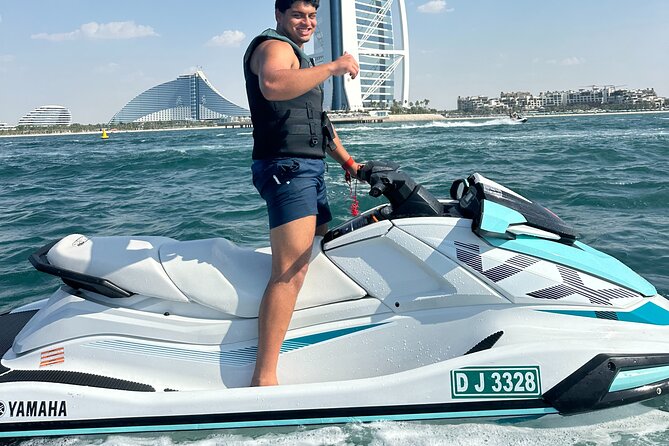 Dubai Jet Ski Ride – Free Photos & Videos - Photos and videos without carrying your phone
