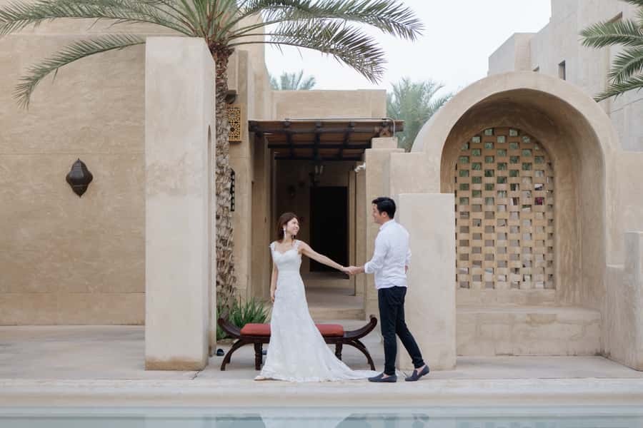 Dubai Photo Shoot with a Personal Travel Photographer - Practical details that affect your day