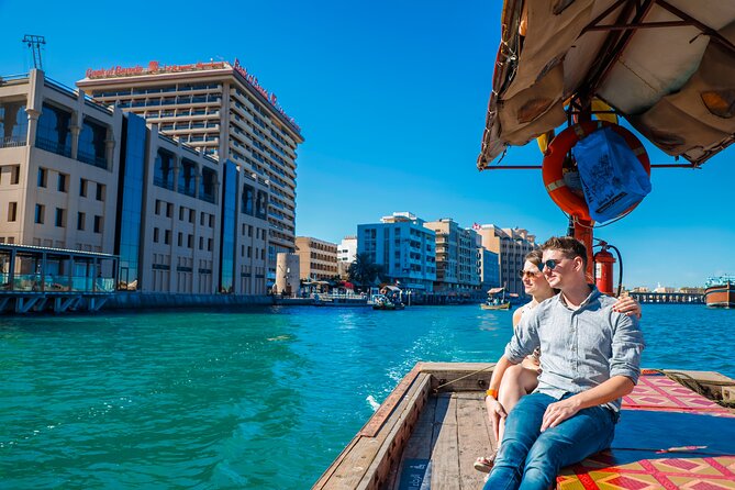 Dubai: Photography Tour in Al Fahidi District w/Abra Ride - Walking the historic lanes with a local guide