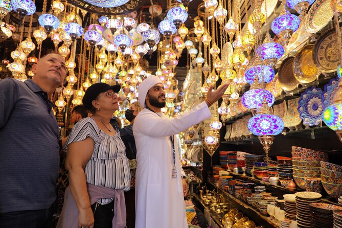 Dubai: Photography Tour in Al Fahidi District w/Abra Ride - What $45 includes, and what it does not