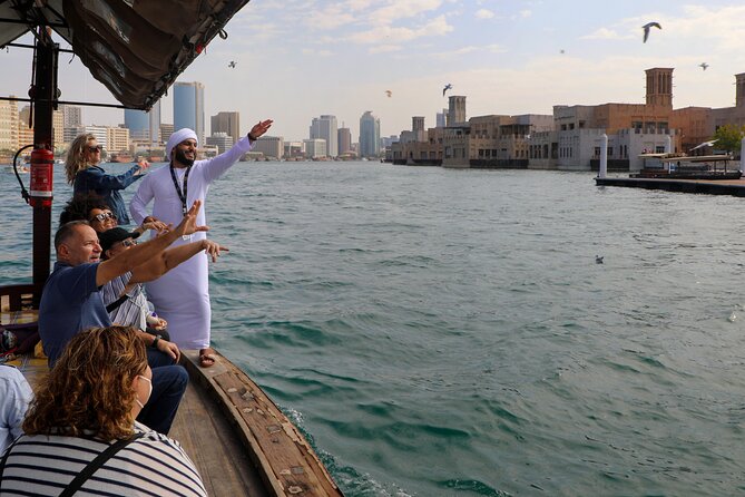 Dubai: Photography Tour in Al Fahidi District w/Abra Ride - Timing, group size, and practical planning