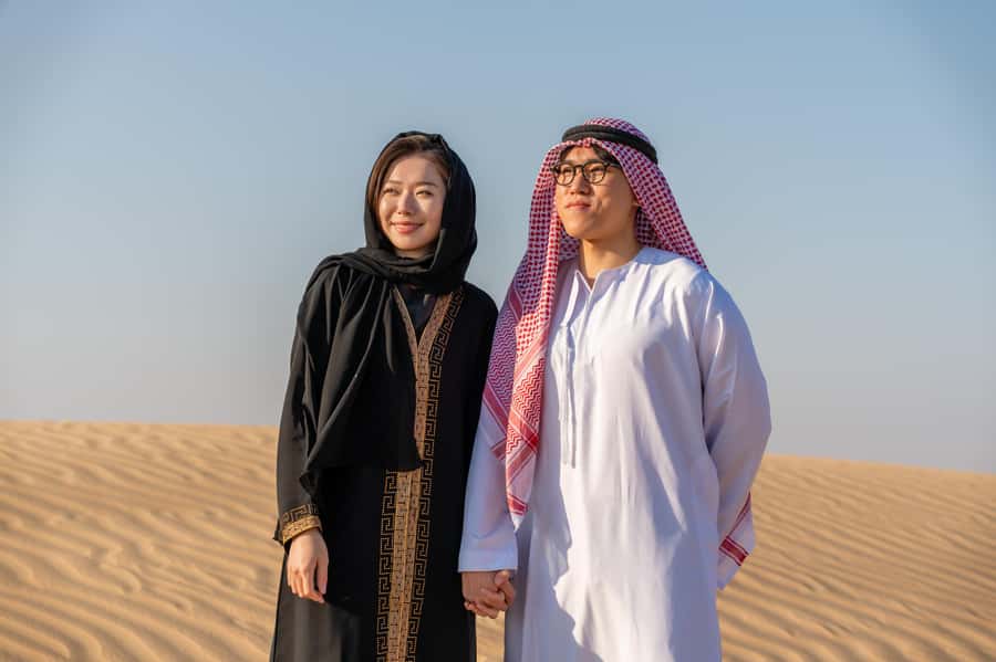 Dubai: Private Photoshoot with Hotel Pickup and Drop-off - What the camera and final images mean