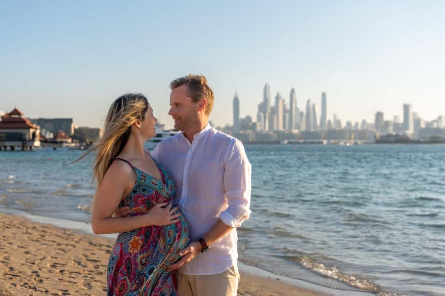 Dubai: Private Photoshoot with Hotel Pickup and Drop-off - Timing, weather, and practical limits