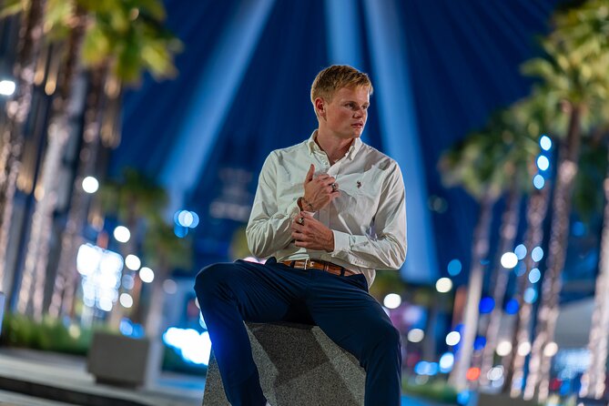 Dubai: Private Photoshoot with Hotel Pickup & Drop-off - What you receive after the shoot
