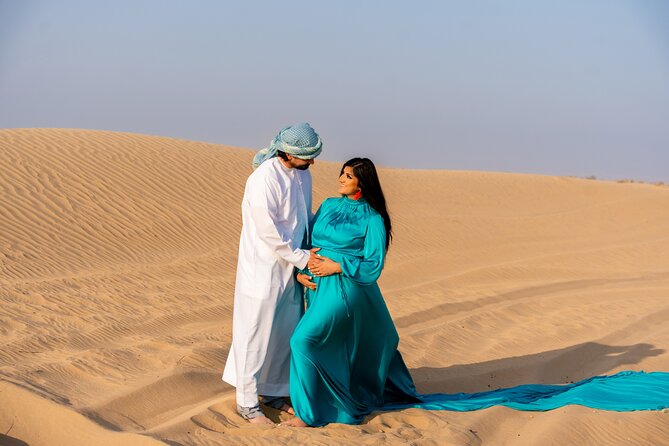 Dubai: Private Photoshoot with Hotel Pickup & Drop-off - Is $161.04 per person a fair price?