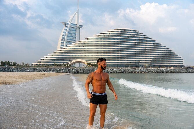 Dubai: Private Photoshoot with Hotel Pickup & Drop-off - The important limits to keep in mind