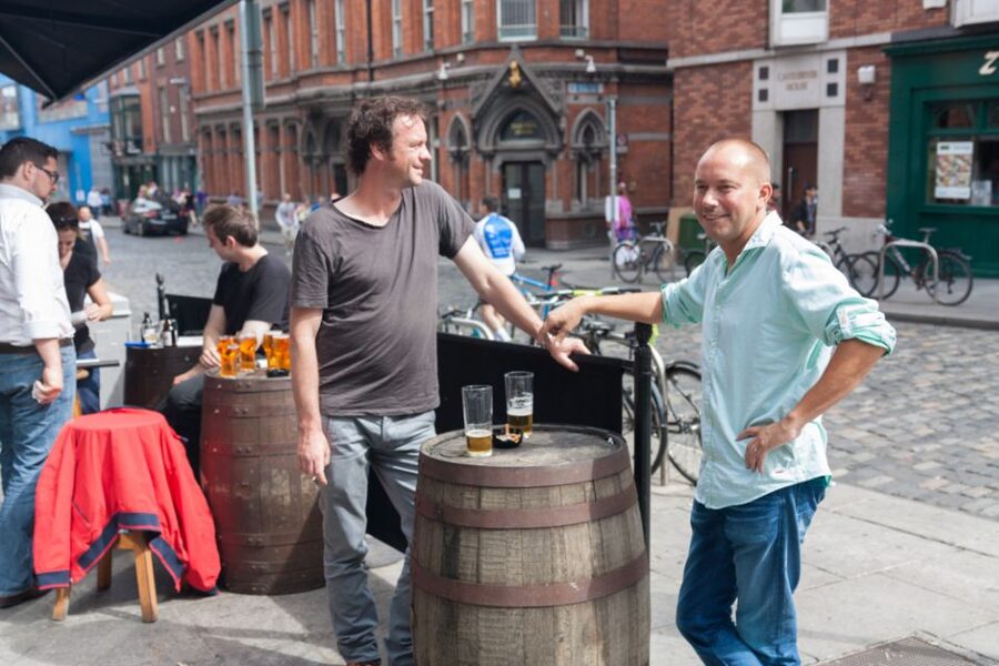 Dublin: On Location Professional Photo Shoot - Weather, timing, and comfort