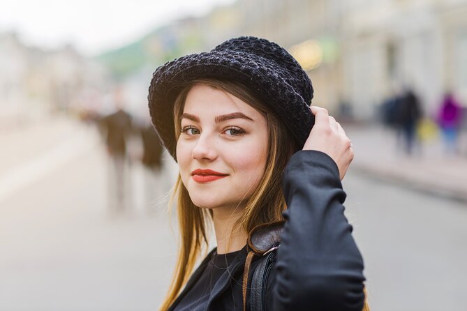 Dublin: Personal Photographer- Travel Photography Experience - Grafton Street and the Molly Malone Statue