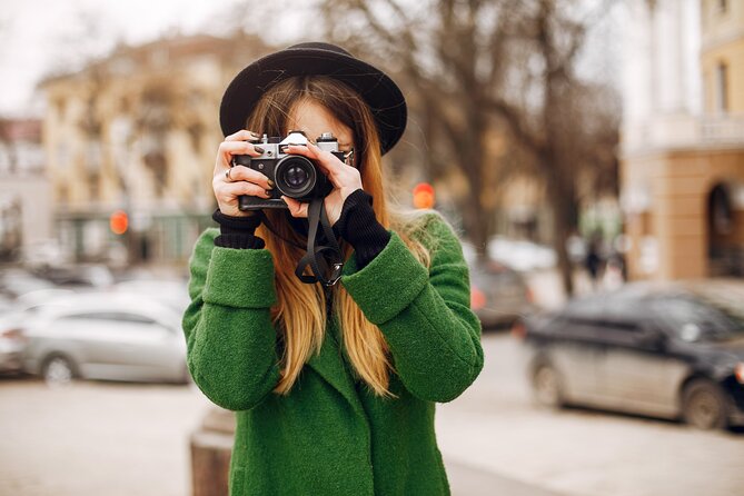 Dublin: Personal Photographer- Travel Photography Experience - Trinity College and the classic Dublin backdrop