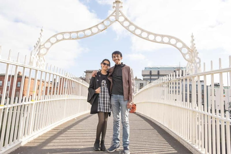 Dublin: Personal Photographer- Travel Photography Experience - The $180 group price and who gets good value