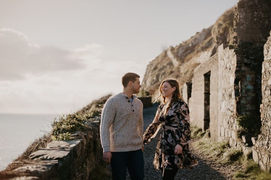 Dublin: Personal Travel & Vacation Photographer - A Dublin photo shoot built around your plans