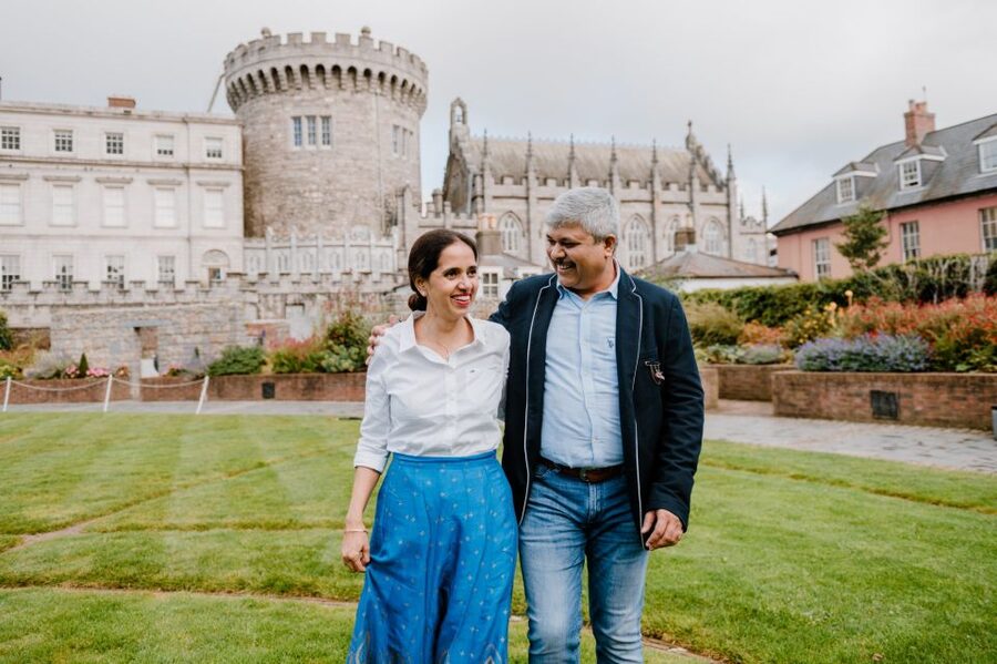 Dublin: Personal Travel & Vacation Photographer - A candid style instead of forced posing