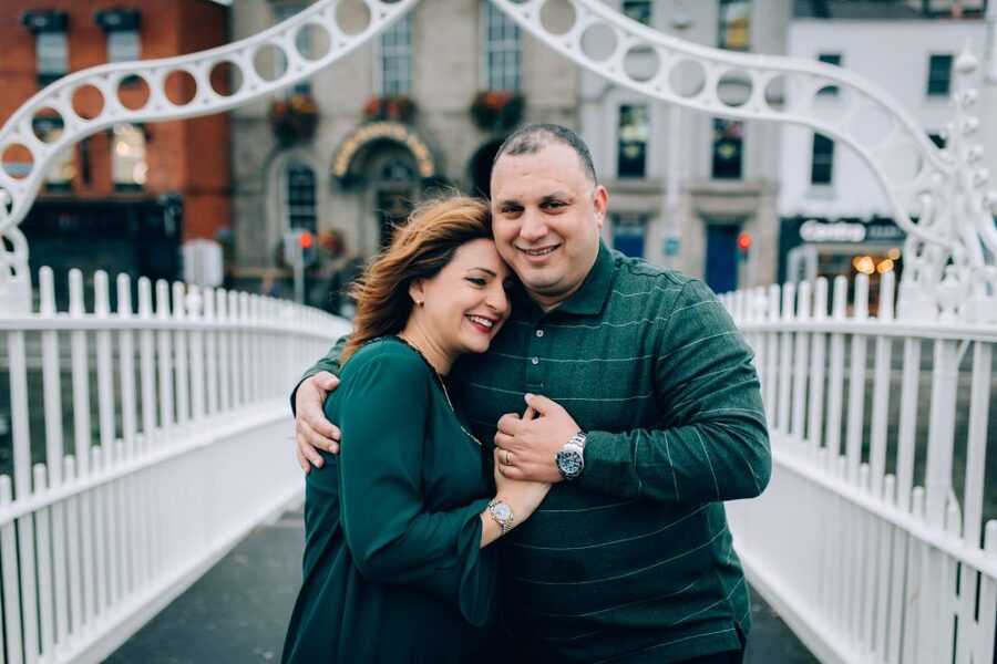 Dublin: Personal Travel & Vacation Photographer - How the photographer can fit families, couples, and friends