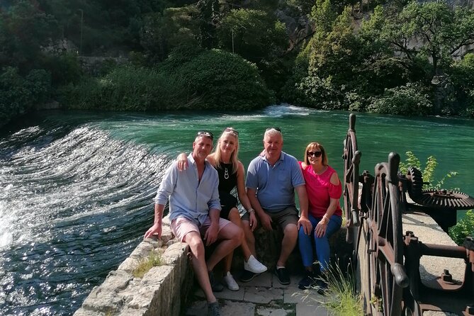 Dubrovnik City Tour with History, Photos & Round Trip Ride - Hotel Adria and the short panoramic pause
