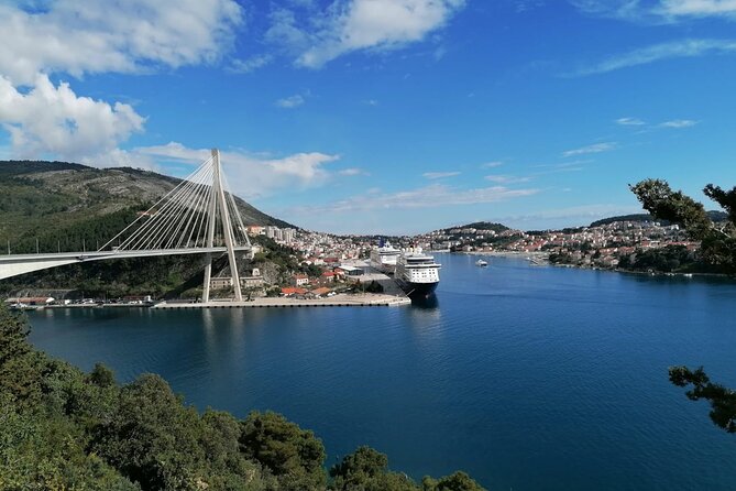 Dubrovnik City Tour with History, Photos & Round Trip Ride - Bosanka viewpoint and the classic Old Town panorama
