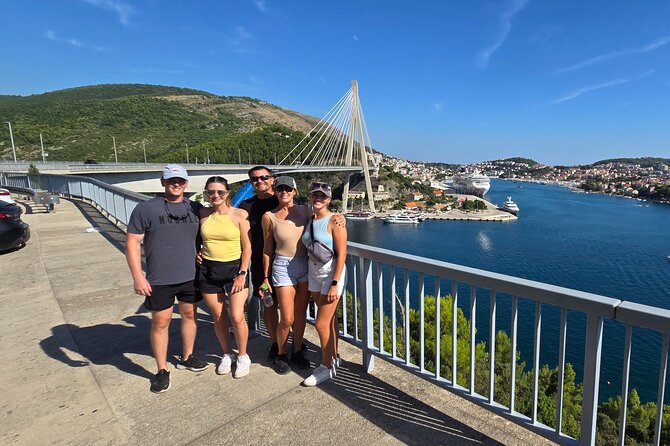 Dubrovnik City Tour with History, Photos & Round Trip Ride - Pile Gate and the private tour choice