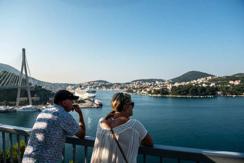 Dubrovnik Private 6-Stop Photo Tour - The private format is where the price makes sense