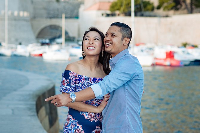 Dubrovnik Private Photoshoot with Local Professional Photographer - Rector’s Palace for formal Dubrovnik portraits