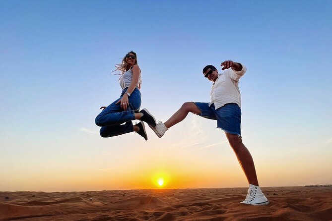 Dunes Safari Sandboarding and Photography in Desert - Key points to know before booking