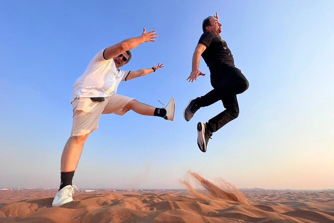 Dunes Safari Sandboarding and Photography in Desert - Photography is more than a quick snapshot