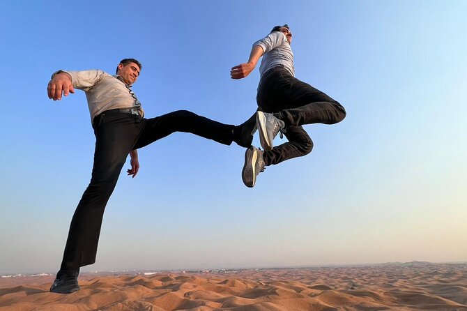 Dunes Safari Sandboarding and Photography in Desert - Who will enjoy this four-hour format