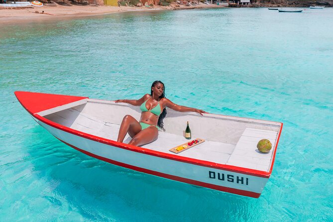 Dushi Boat Drone Photoshoot | Free Champagne | Fruits and Flowers - Timing, weather, and practical details