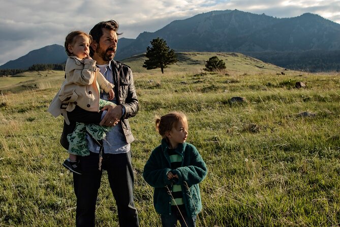 Easy Hiking photoshoot with Majestic Views - A photo session built around the Front Range