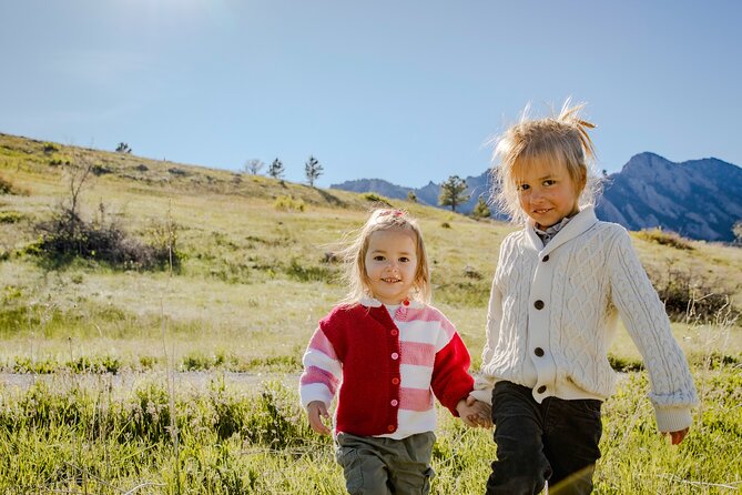 Easy Hiking photoshoot with Majestic Views - How the photography feels