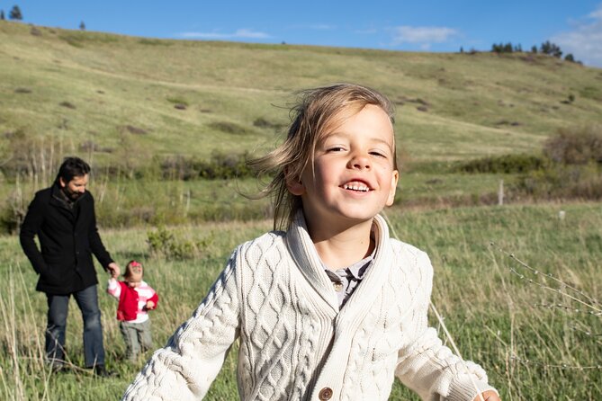 Easy Hiking photoshoot with Majestic Views - The value of the $100 price
