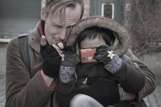"Edges of Brugge" Photo Tour - 2hr open city tour & workshop - Why four photographers changes the experience
