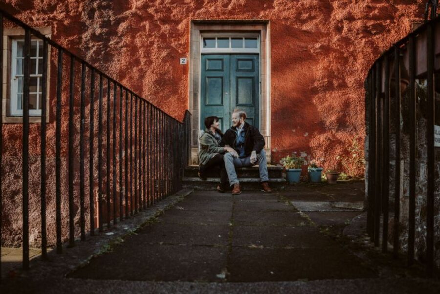 Edinburgh: Photo Shoot with a Private Vacation Photographer - What You Receive After the Shoot