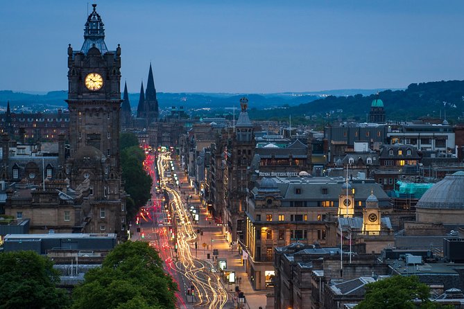 Edinburgh Photography Masterclass - Private Photography Lesson - Finding Edinburgh from a photographer’s angle