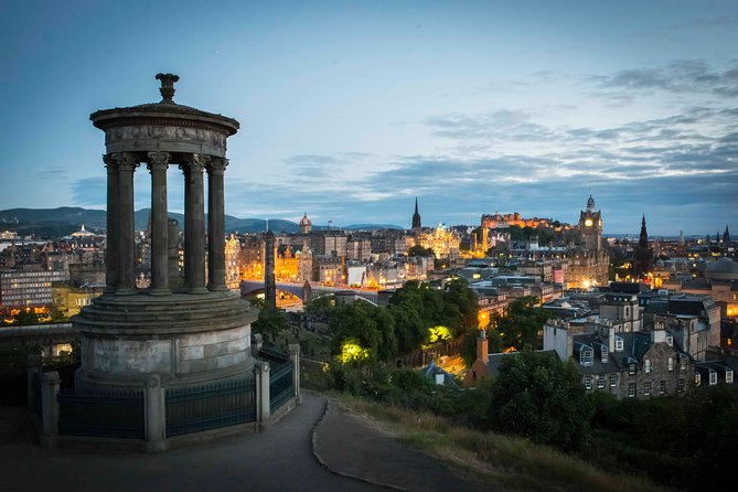 Edinburgh Photography Masterclass - Private Photography Lesson - Light painting and night portraits
